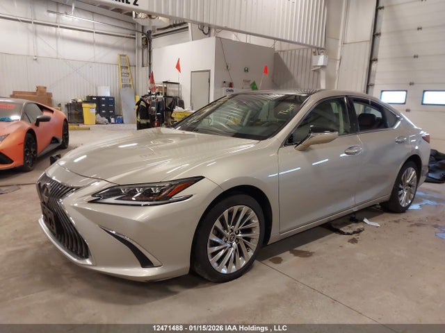58ABZ1B1XLU057429 Lexus ES350