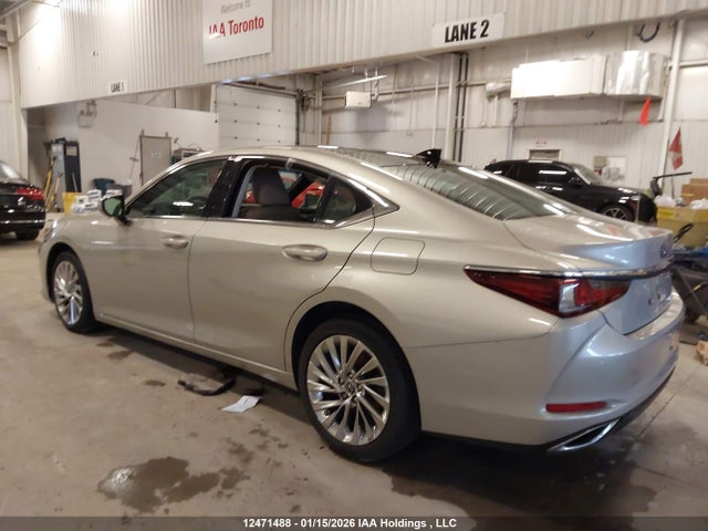 58ABZ1B1XLU057429 Lexus ES350