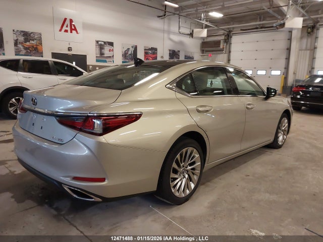 58ABZ1B1XLU057429 Lexus ES350