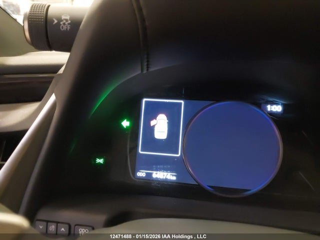58ABZ1B1XLU057429 Lexus ES350