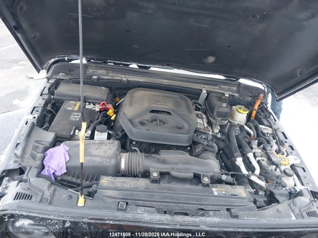 Продажа на аукционе авто 2023 Jeep Wrangler 4xe 4-door High Altitude, vin: 1C4JJXP60PW651690, номер лота: 12471508