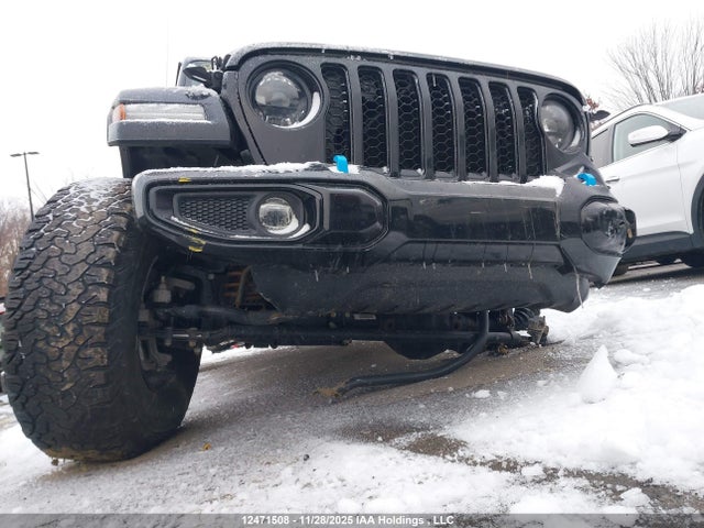 Продажа на аукционе авто 2023 Jeep Wrangler 4xe 4-door High Altitude, vin: 1C4JJXP60PW651690, номер лота: 12471508