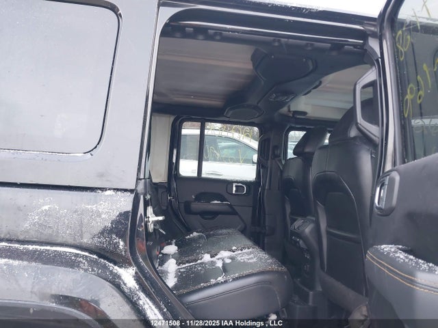 Продажа на аукционе авто 2023 Jeep Wrangler 4xe 4-door High Altitude, vin: 1C4JJXP60PW651690, номер лота: 12471508