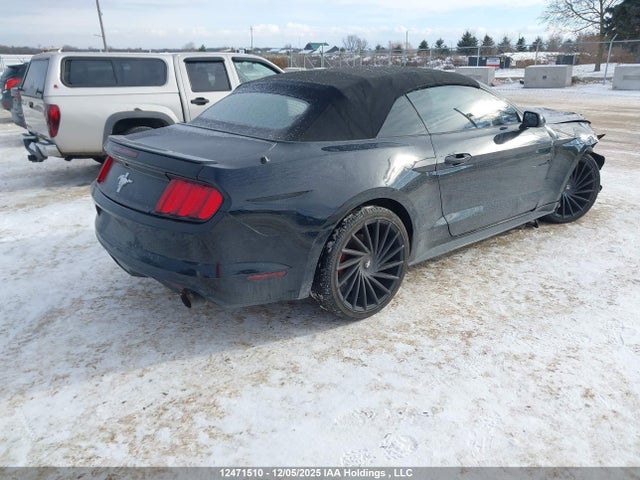 Aukcja sprzedaży 2017 Ford Mustang Convertible, vin: 1FATP8EM3H5325877, numer aukcji: 12471510