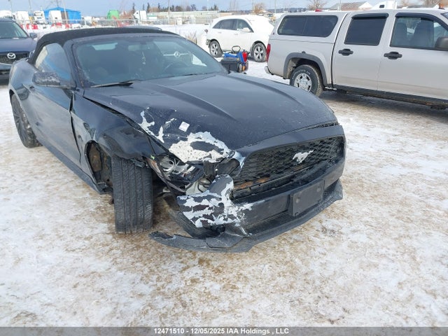 Aukcja sprzedaży 2017 Ford Mustang Convertible, vin: 1FATP8EM3H5325877, numer aukcji: 12471510