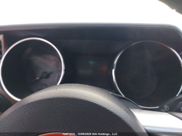 Aukcja sprzedaży 2017 Ford Mustang Convertible, vin: 1FATP8EM3H5325877, numer aukcji: 12471510