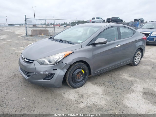 Aukcja sprzedaży 2013 Hyundai Elantra Gl, vin: 5NPDH4AE2DH174351, numer aukcji: 12471527