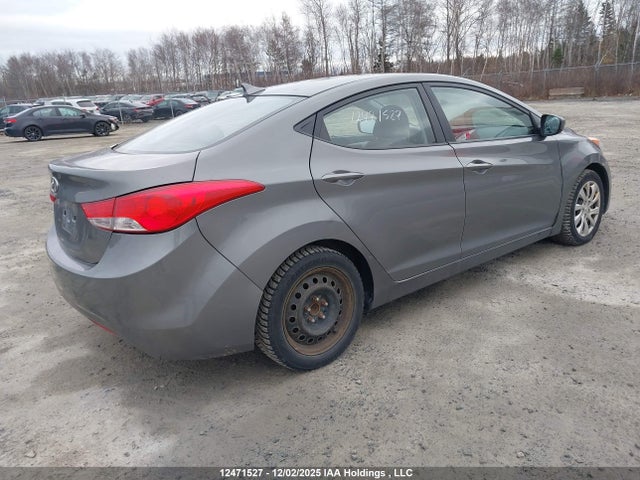 Aukcja sprzedaży 2013 Hyundai Elantra Gl, vin: 5NPDH4AE2DH174351, numer aukcji: 12471527