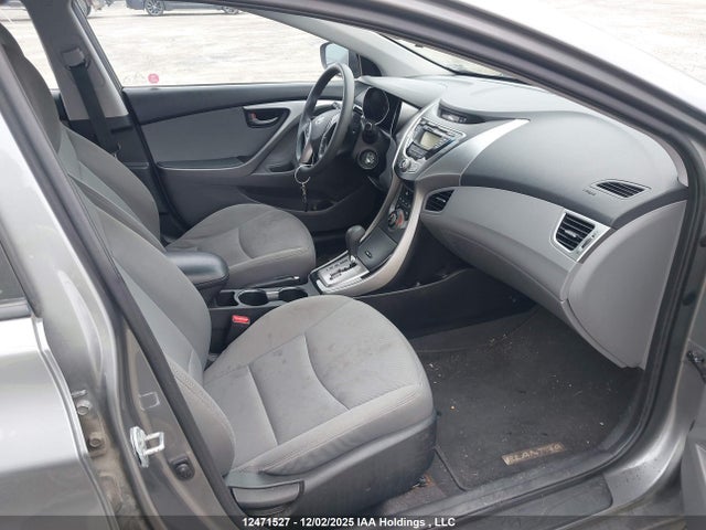 Aukcja sprzedaży 2013 Hyundai Elantra Gl, vin: 5NPDH4AE2DH174351, numer aukcji: 12471527