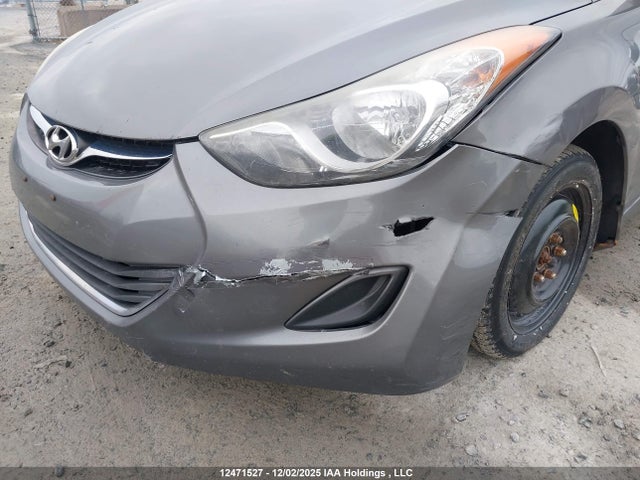 Aukcja sprzedaży 2013 Hyundai Elantra Gl, vin: 5NPDH4AE2DH174351, numer aukcji: 12471527