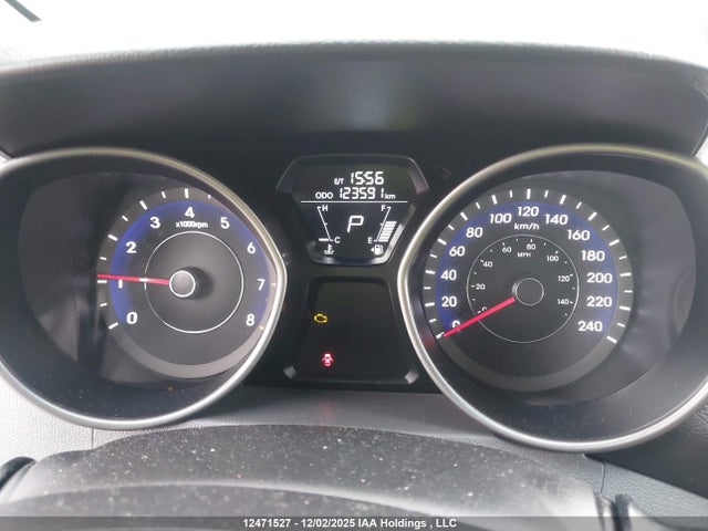 Aukcja sprzedaży 2013 Hyundai Elantra Gl, vin: 5NPDH4AE2DH174351, numer aukcji: 12471527