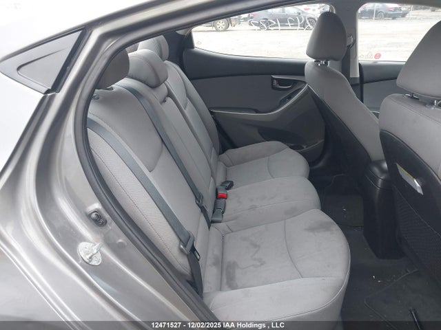 Aukcja sprzedaży 2013 Hyundai Elantra Gl, vin: 5NPDH4AE2DH174351, numer aukcji: 12471527