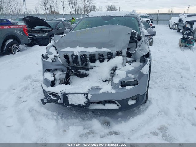 1C4PJLDB3GW325452 Jeep Cherokee Limited