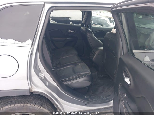 1C4PJLDB3GW325452 Jeep Cherokee Limited