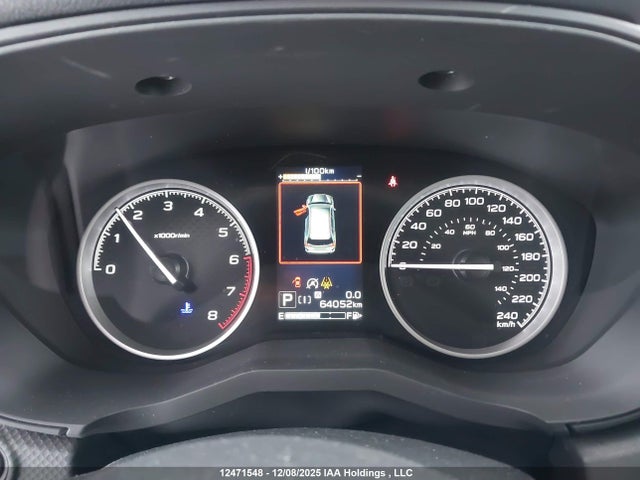 JF2SKEGC1KH567064 Subaru Forester 2.5i Convenience/2.5i Touring
