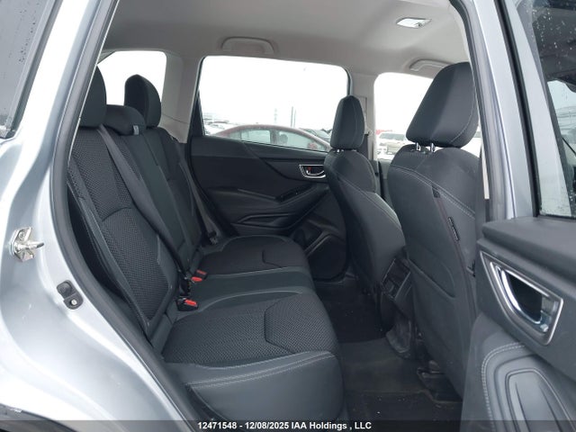 JF2SKEGC1KH567064 Subaru Forester 2.5i Convenience/2.5i Touring