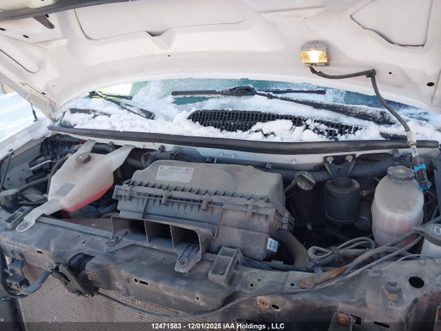 2021 Chevrolet Express G2500 მანქანა იყიდება აუქციონზე, vin: 1GCWGBFP1M1191983, აუქციონის ნომერი: 12471583