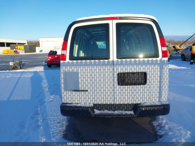 2021 Chevrolet Express G2500 მანქანა იყიდება აუქციონზე, vin: 1GCWGBFP1M1191983, აუქციონის ნომერი: 12471583