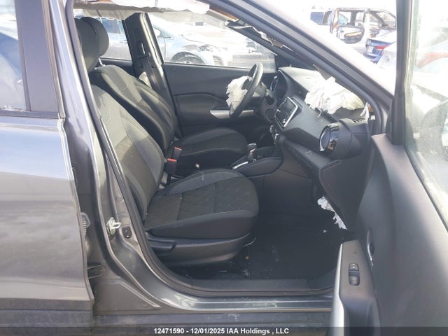 3N1CP5CVXLL510458 Nissan KICKS SV