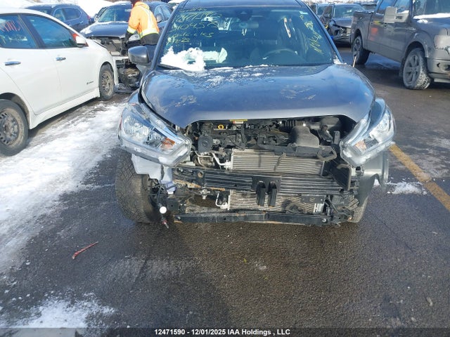 3N1CP5CVXLL510458 Nissan KICKS SV