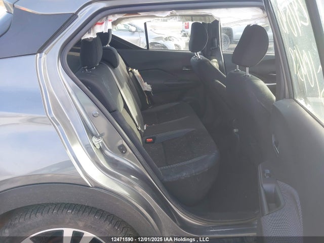 3N1CP5CVXLL510458 Nissan KICKS SV