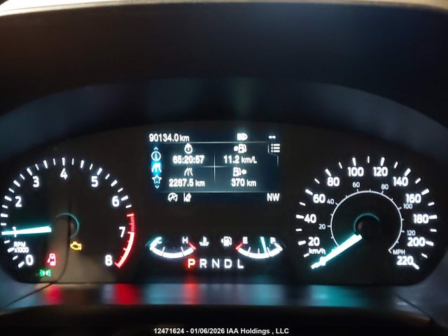 1FMCU9G64NUA52601 Ford ESCAPE SE