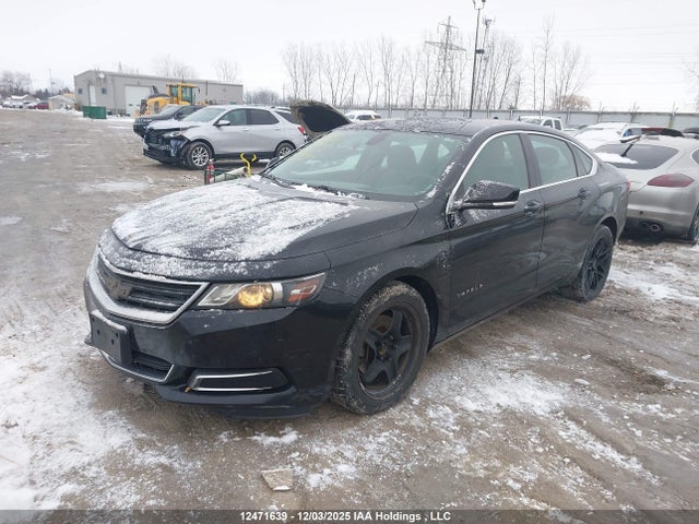 2G11Z5SL6F9292209 Chevrolet IMPALA LS