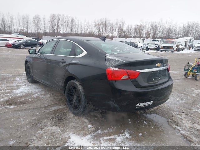 2G11Z5SL6F9292209 Chevrolet IMPALA LS