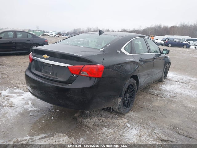 2G11Z5SL6F9292209 Chevrolet IMPALA LS