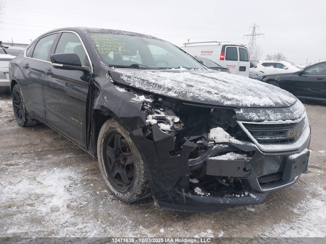 2G11Z5SL6F9292209 Chevrolet IMPALA LS