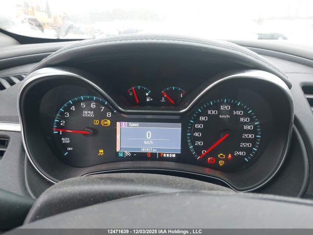 2G11Z5SL6F9292209 Chevrolet IMPALA LS
