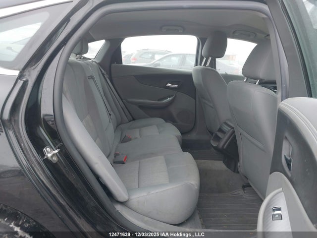 2G11Z5SL6F9292209 Chevrolet IMPALA LS
