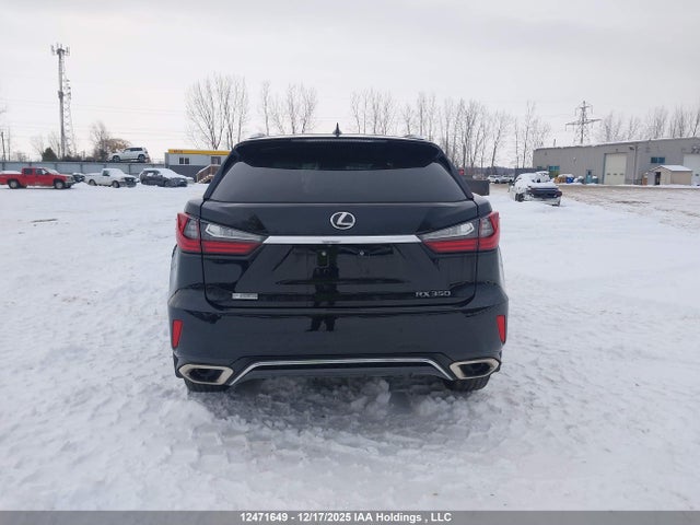 Aukcja sprzedaży 2017 Lexus Rx 350/base/f Sport, vin: 2T2BZMCA5HC078393, numer aukcji: 12471649