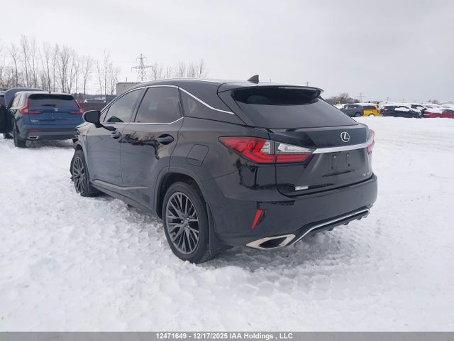 Aukcja sprzedaży 2017 Lexus Rx 350/base/f Sport, vin: 2T2BZMCA5HC078393, numer aukcji: 12471649