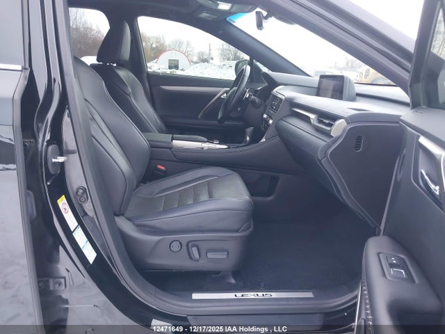 Aukcja sprzedaży 2017 Lexus Rx 350/base/f Sport, vin: 2T2BZMCA5HC078393, numer aukcji: 12471649