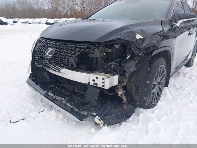 Aukcja sprzedaży 2017 Lexus Rx 350/base/f Sport, vin: 2T2BZMCA5HC078393, numer aukcji: 12471649
