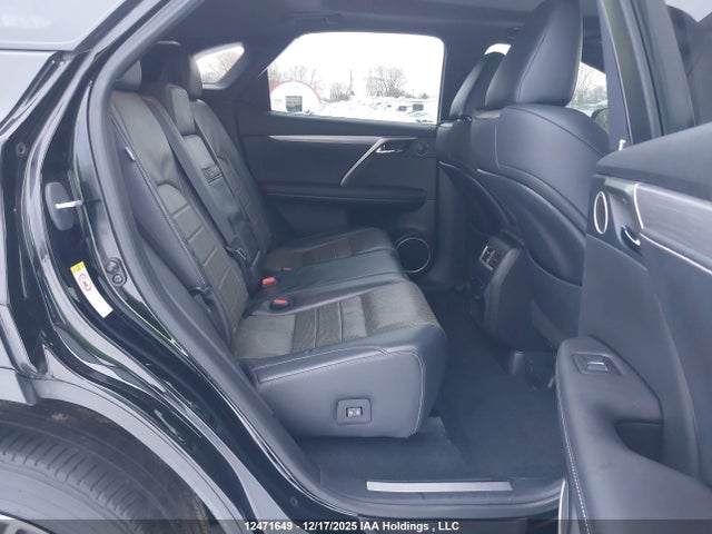 Aukcja sprzedaży 2017 Lexus Rx 350/base/f Sport, vin: 2T2BZMCA5HC078393, numer aukcji: 12471649