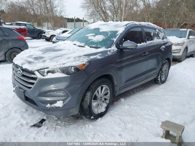 KM8J3CA42JU771015 Hyundai Tucson Limited/sport And Eco/se