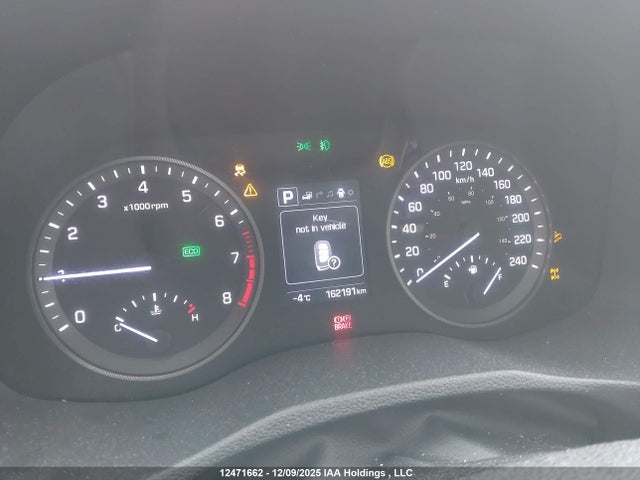 KM8J3CA42JU771015 Hyundai Tucson Limited/sport And Eco/se