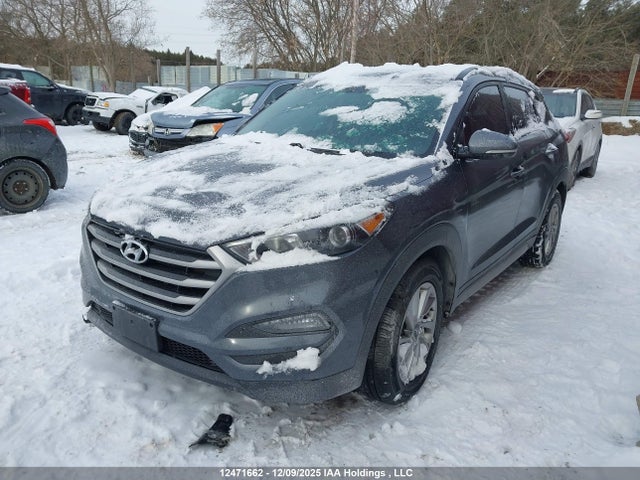 KM8J3CA42JU771015 Hyundai Tucson Limited/sport And Eco/se