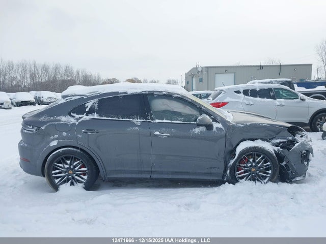Porsche Cayenne Gts Coupe 2025 WP1BG2AY6SDA44292 Image 14