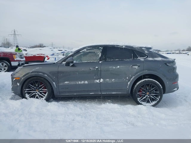 Porsche Cayenne Gts Coupe 2025 WP1BG2AY6SDA44292 Image 15