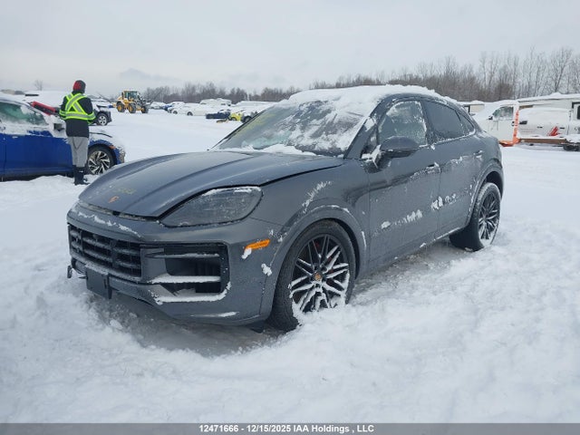Porsche Cayenne Gts Coupe 2025 WP1BG2AY6SDA44292 Image 2