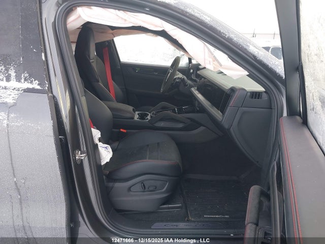 Porsche Cayenne Gts Coupe 2025 WP1BG2AY6SDA44292 Image 5