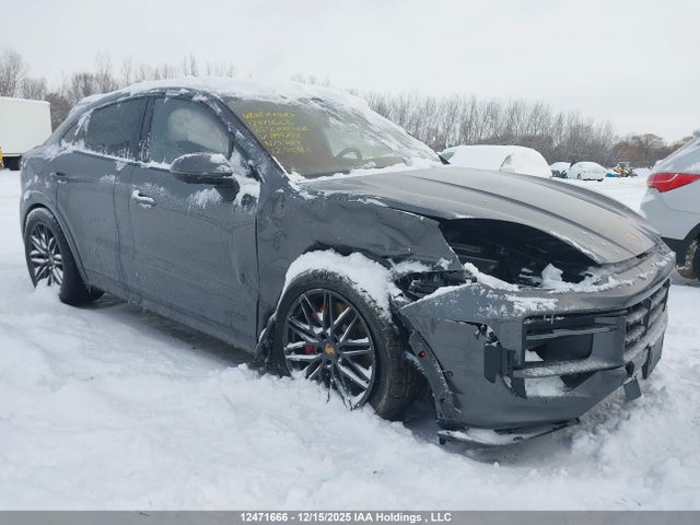 Porsche Cayenne Gts Coupe 2025 WP1BG2AY6SDA44292 Image 6
