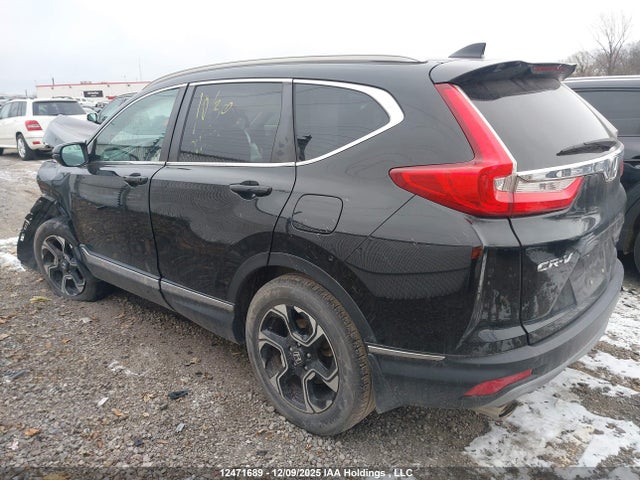 Продаж на аукціоні авто 2019 Honda Cr-v Touring, vin: 2HKRW2H95KH152656, номер лоту: 12471689