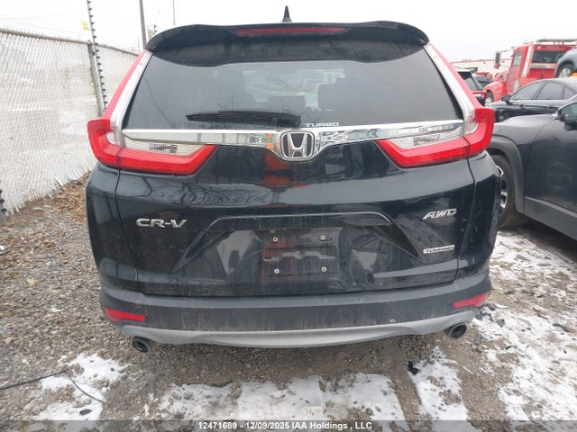Продаж на аукціоні авто 2019 Honda Cr-v Touring, vin: 2HKRW2H95KH152656, номер лоту: 12471689