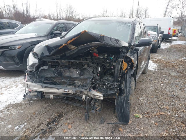 Продаж на аукціоні авто 2019 Honda Cr-v Touring, vin: 2HKRW2H95KH152656, номер лоту: 12471689
