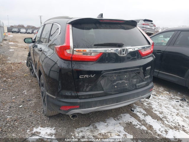 Продаж на аукціоні авто 2019 Honda Cr-v Touring, vin: 2HKRW2H95KH152656, номер лоту: 12471689