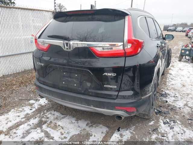 Продаж на аукціоні авто 2019 Honda Cr-v Touring, vin: 2HKRW2H95KH152656, номер лоту: 12471689